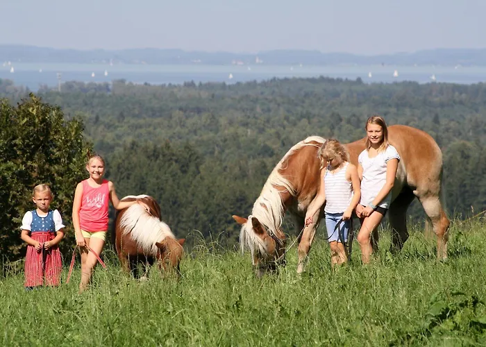 Wastelbauerhof - Urlaub auf dem Bauernhof